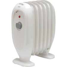 Dimplex OFRB7N Radiator 700 Watt Oil Free Radiator White