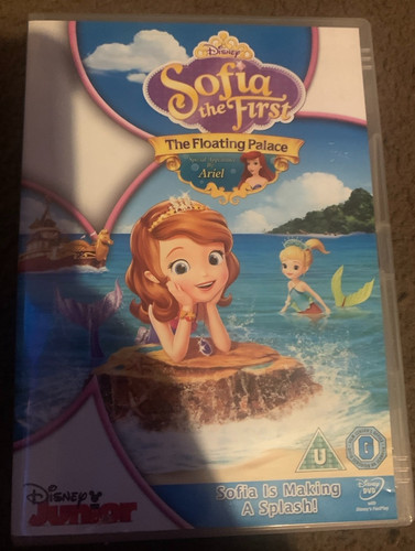 Sofia the first floating - sofia,