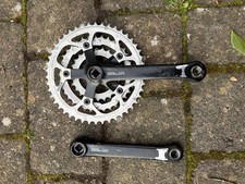 Shimano Deore LX FC M560 Retro