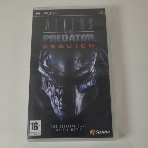 Alien predator requiem - vs,