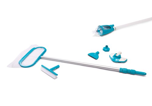 Deluxe pool maintenance kit - deluxe,