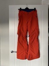 The North Face Bright Orange
