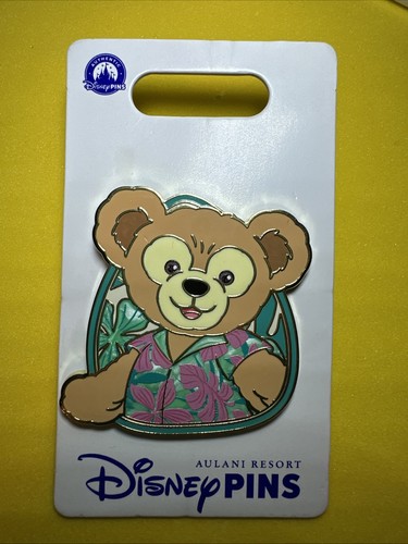 Disney pin duffy bear - pin, aulani