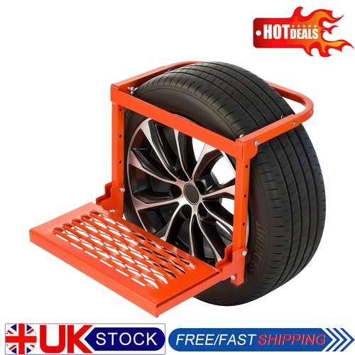 Wheel tyre step - tyre, ladder