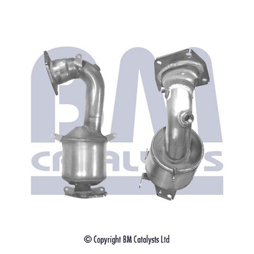 Catalytic converter type - catalytic,