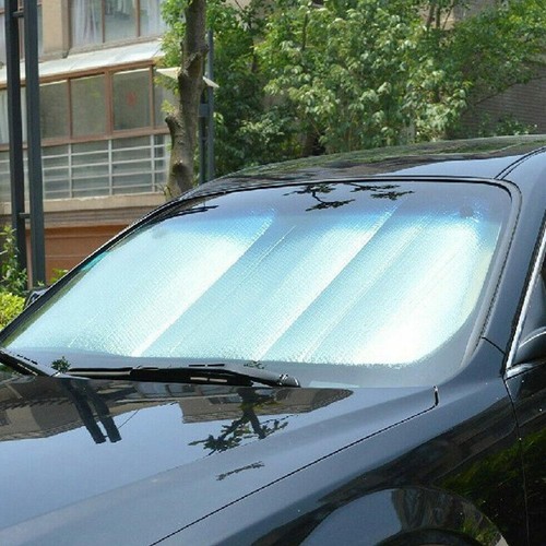 Reflective car windscreen sun - car,