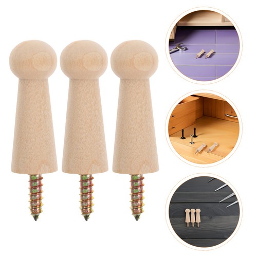 Pcs wooden shaker peg - pcs,