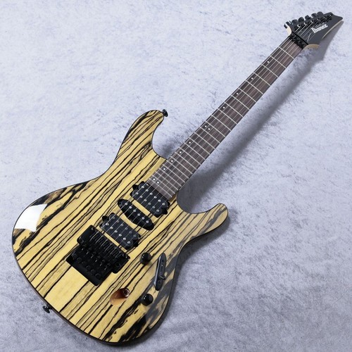 Ibanez s6570bwe natural - /,