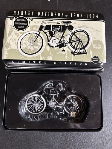 Harley davidson 1903 1904 - harley, 1903-1904