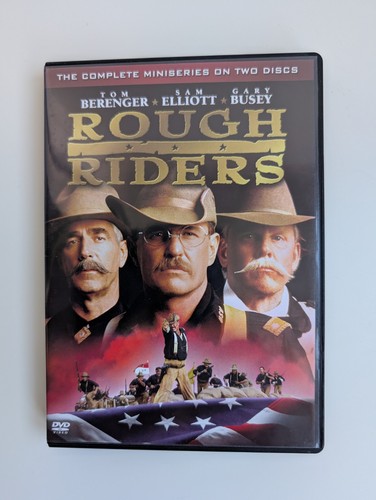 Rough riders 1997 - riders,
