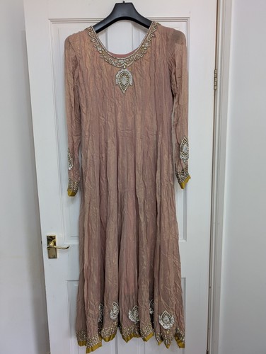 Indian anarkali suit piece - indian,