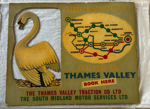 Thames valley south midland - valley,