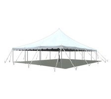 30x40 Pole Tent Sectional