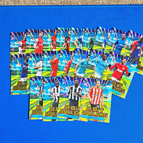 Topps premier league bit - topps,
