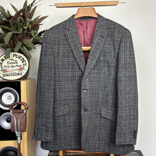 Harris tweed - harris, (48r)