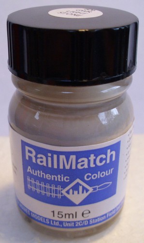 Railmatch 606 gwr light - 606,