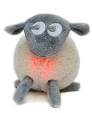 ewan the dream sheep - Grey