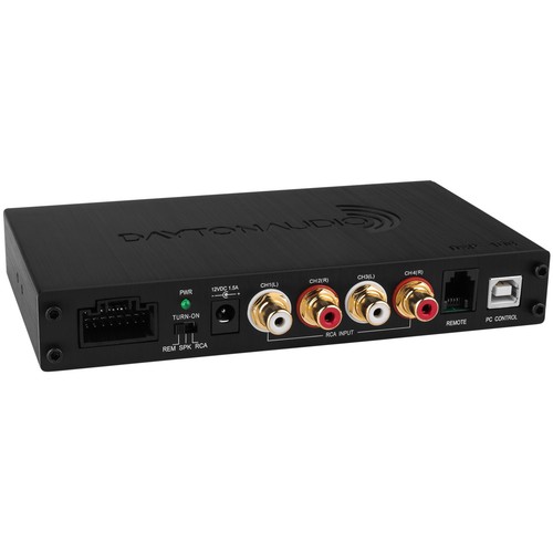 Dayton audio dsp 408 4x8 - dayton, dsp-408