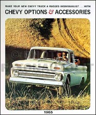 1965 Chevrolet Truck Accessory