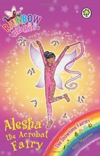 Alesha the Acrobat Fairy: The
