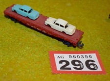 N GAUGE WAGON FOR Farish Peco Dapol Hornby RAILWAY LAYOUTS No Box R296