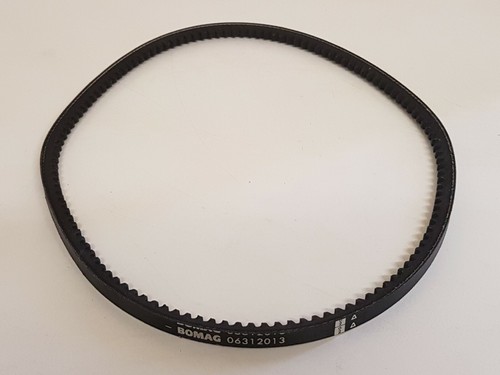 Genuine bomag belt suits - genuine, bp