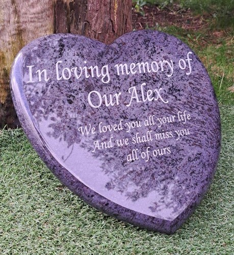 Memorial grave plaque - memorial,