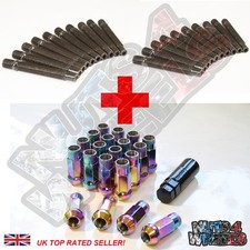 Wheel stud conversion kit - conversion,