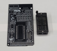 EPROM programmer PCB for 2708