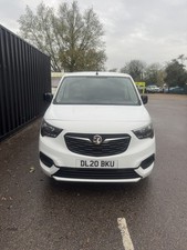 Vauxhall Combo 2000 1.5