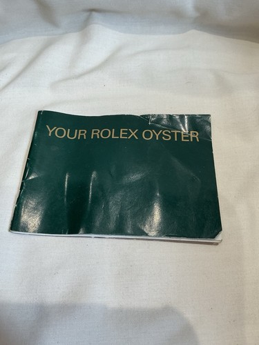Genuine rolex your - genuine,