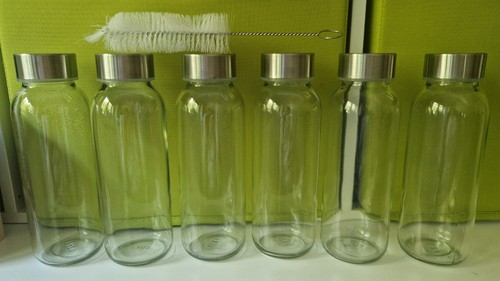 Simpa 300ml clear glass - simpa,