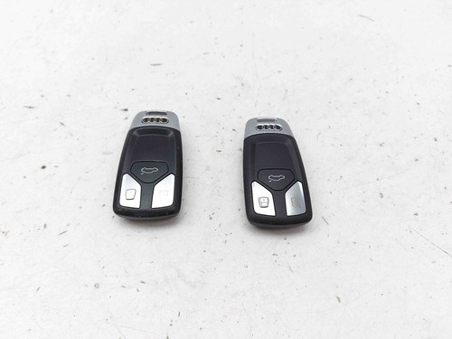 Audi 3 button remote - a4,