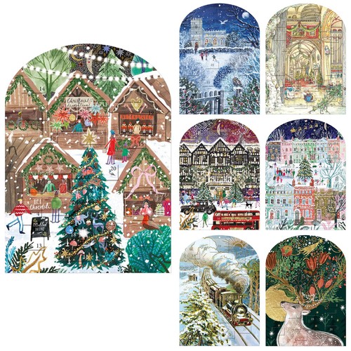 Christmas paper advent - christmas,