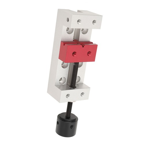 Mini bench vise 5cm flat - bench,