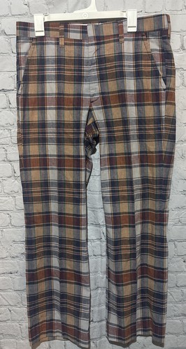 Vintage farah plaid - vintage,