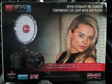Rotolight Neo 2 LED photography Light