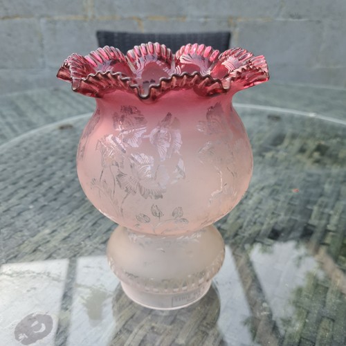 Original victorian cranberry - victorian,