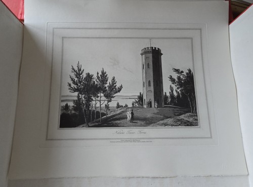 Nelsons tower forres - nelsons,