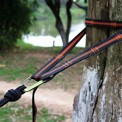 2pcs heavy duty hammock straps - duty,