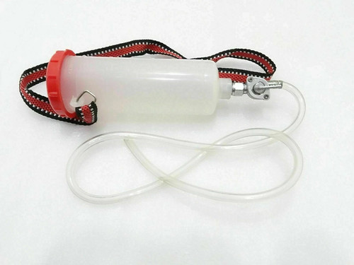 Auxiliary fuel tank for - tank,