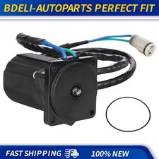 Power Tilt Trim Motor for