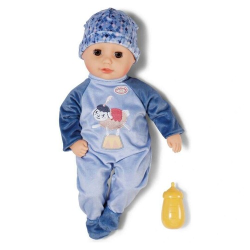 Baby annabell alex - baby, doll