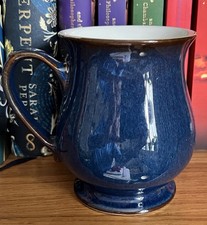 Denby imperial blue - blue, craftsman