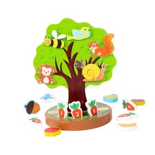 Cognitive Tree Toy Cute Early