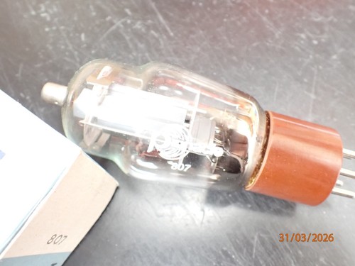 Pinnacle 807 xk1 - 807, beam