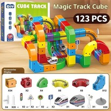 Clickrail Electric Train Set