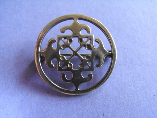Silver magnus pierced - st,