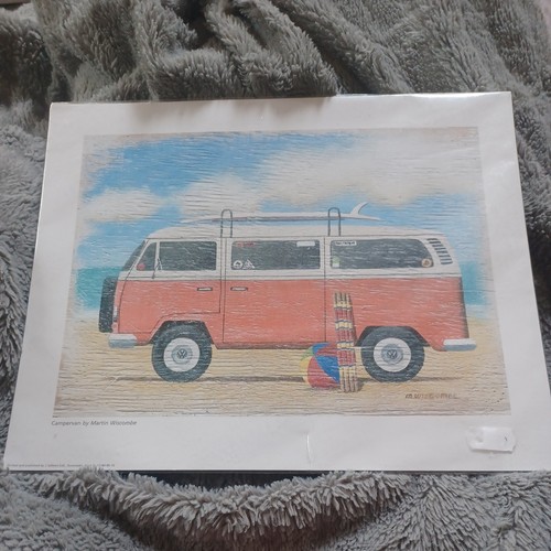 Campervan martin wiscombe - martin,