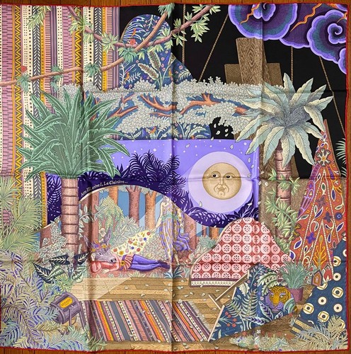 Hermes scarf carre foulard - hermes,